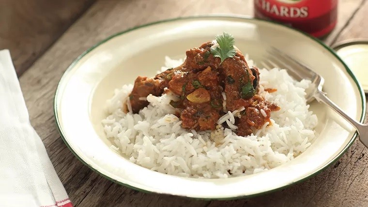 Image of Pilchard Curry