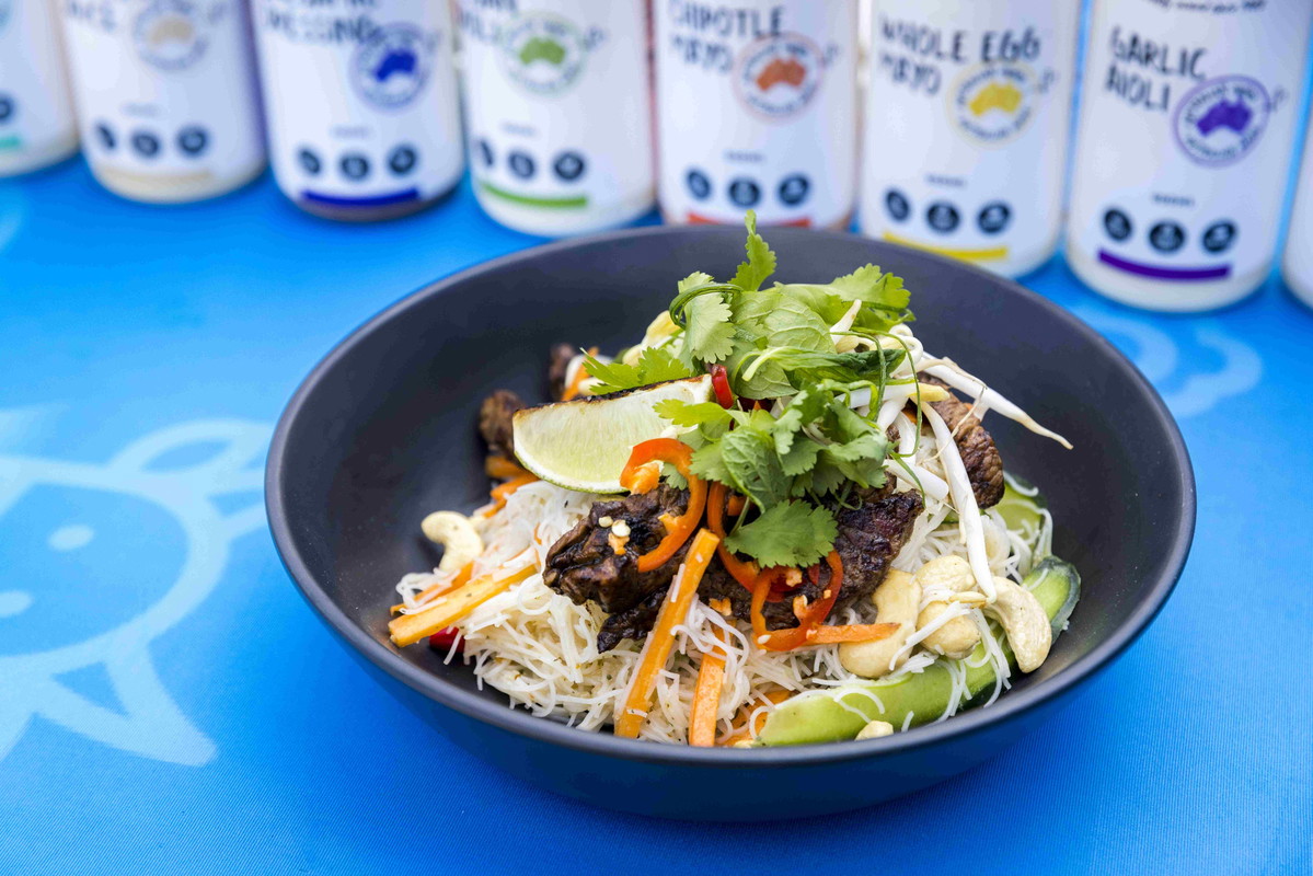 Thai Beed Salad