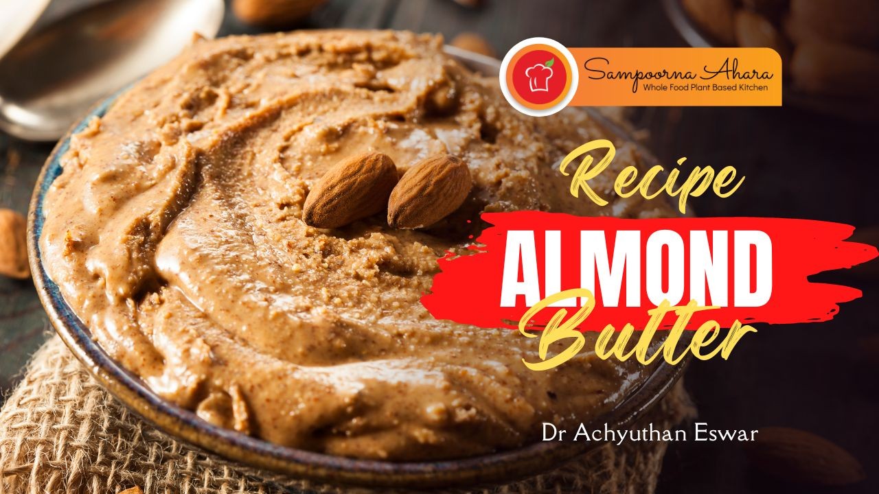 Image of Almond Butter Recipe