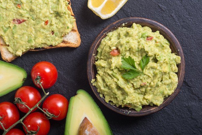 Image of Chunky Guacomole
