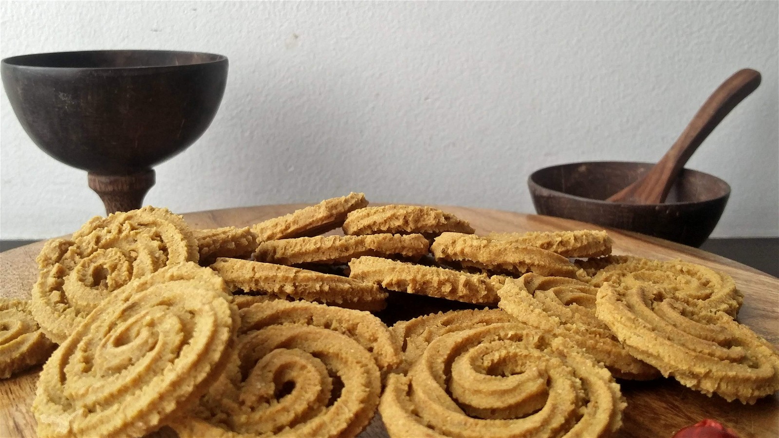 Image of Healthy Oil free Murukku