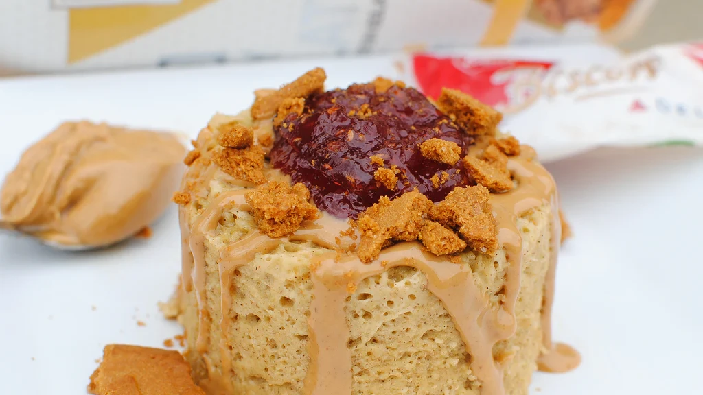 Image of XTEND PRO: Cookie Butter & Jelly Protein Mug Cake