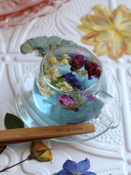 Image of Confetti Flower Tea