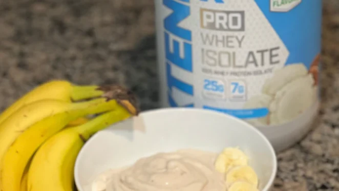 Image of XTEND Pro Recipe: Protein Ice Cream