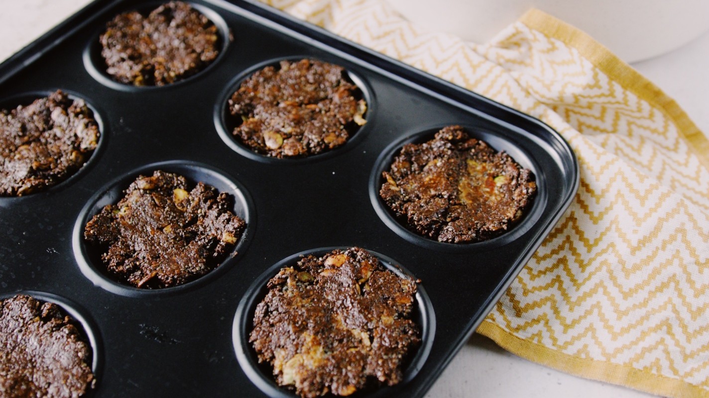 Choco-coco energy bar