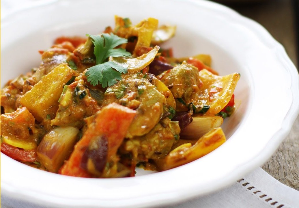 Lamb jalfrezi best sale