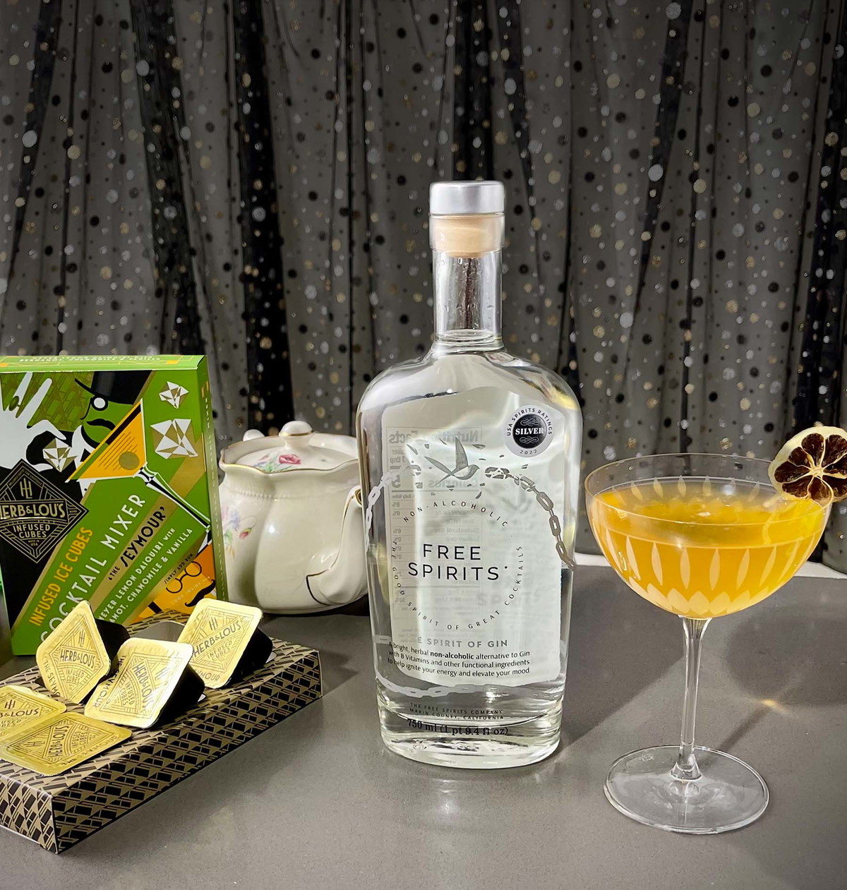 The Gilded Age (Non-Alcoholic)