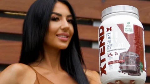 Image of XTEND Pro Recipe: Protein Fluff