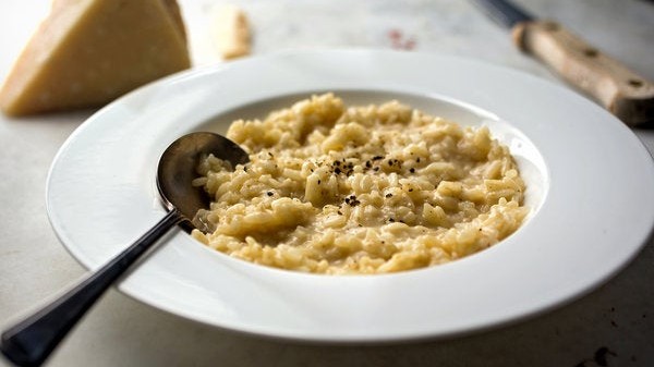 Image of Risotto with Parmigiano