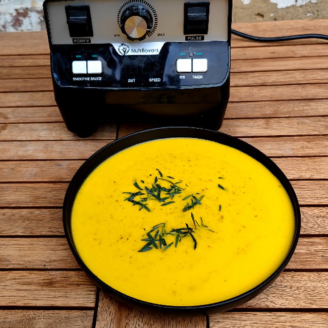 Image of PUMPKIN DREAM Kürbissuppe 🎃 Rezepte mit Kürbis
