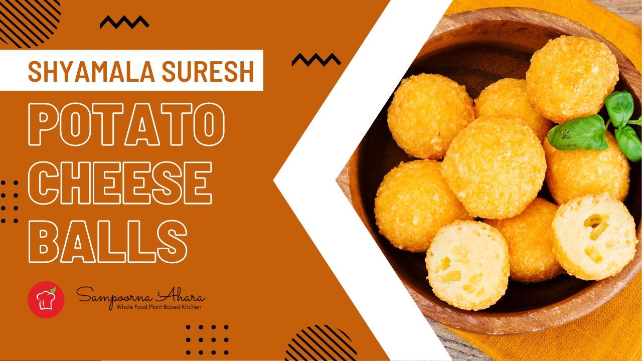 Image of Recipe for Potato Cheese Balls