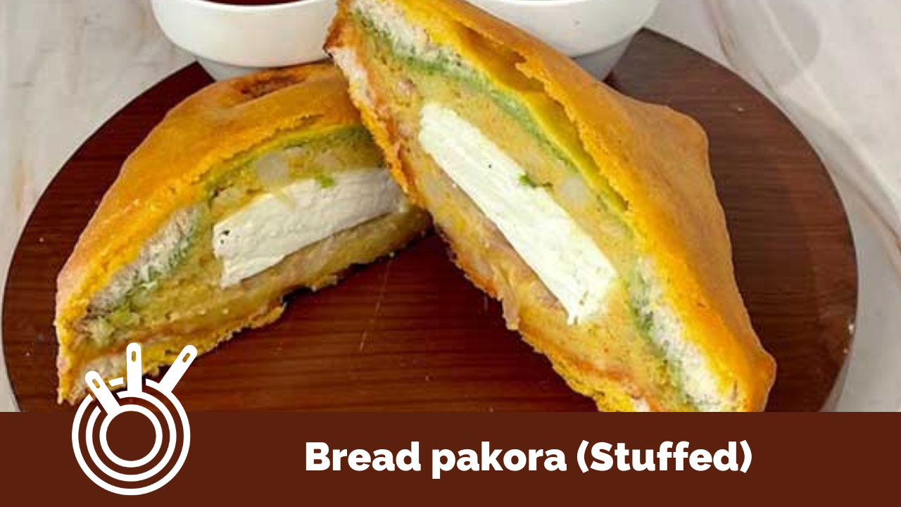 Image of Bread Pakora