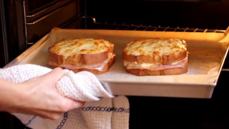 Image of Croque-Monsieur