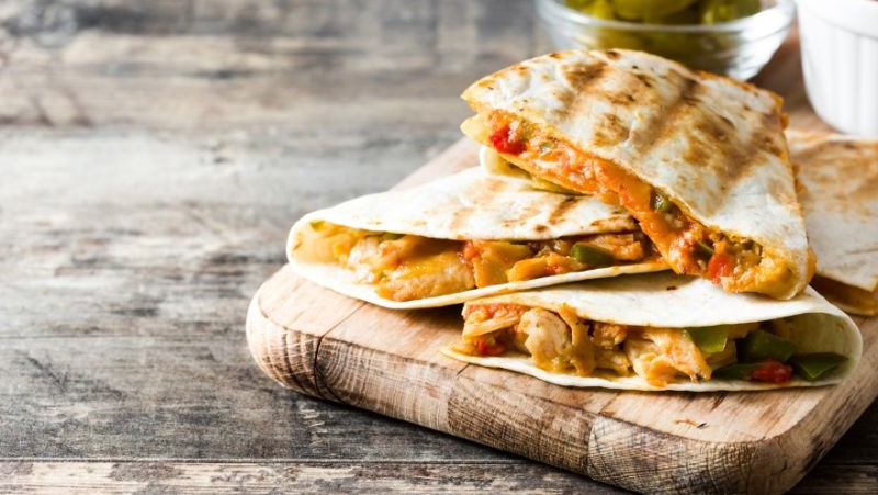 Image of Breakfast Quesadillas