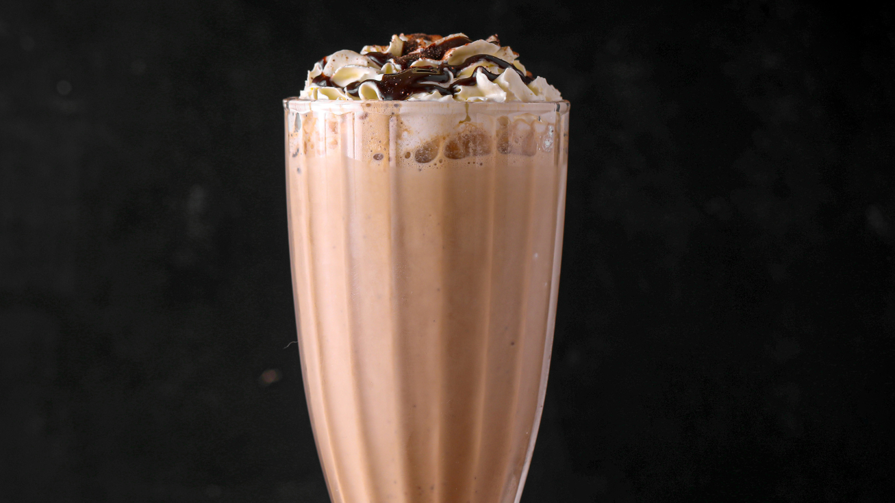 Image of Mocha Smoothie