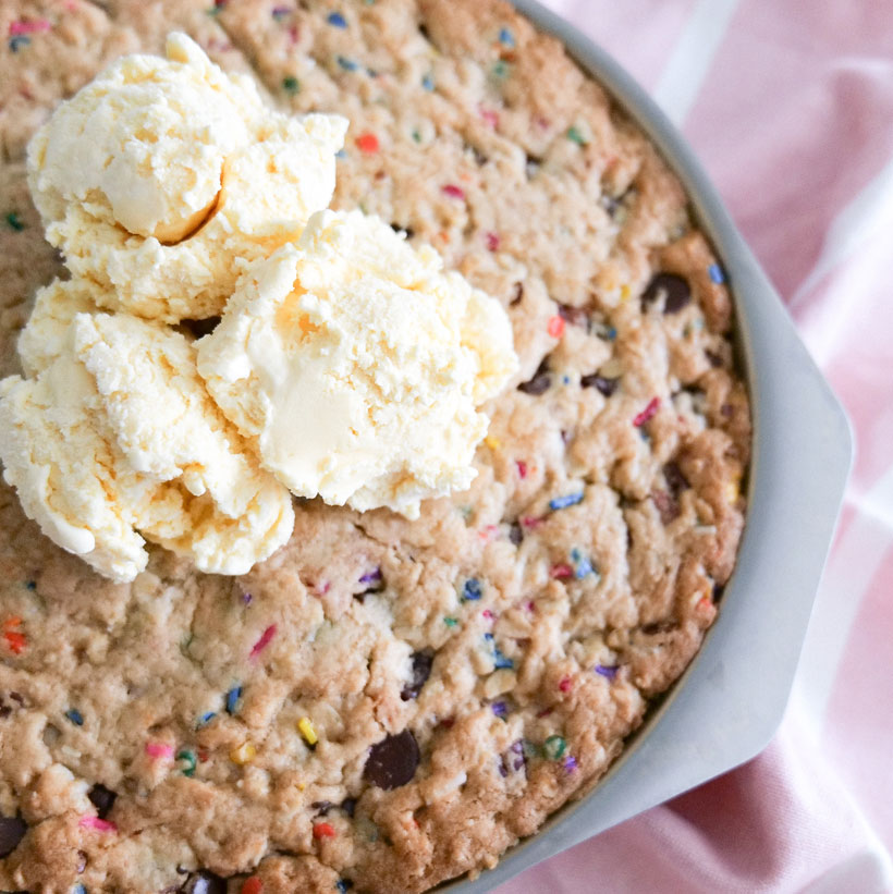 Pizookie Recipe