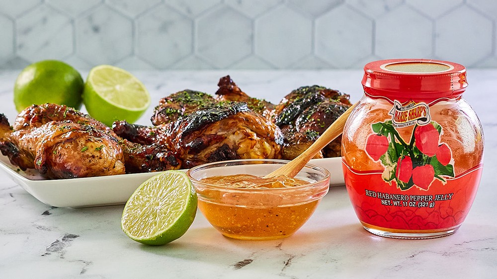 Image of Habanero Lime Chicken Drumsticks 