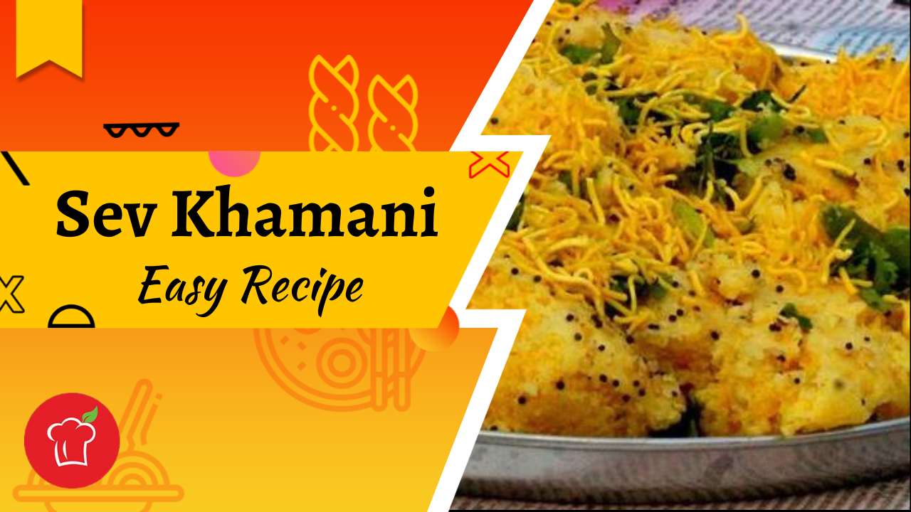 Image of Recipe for Sev Khamani