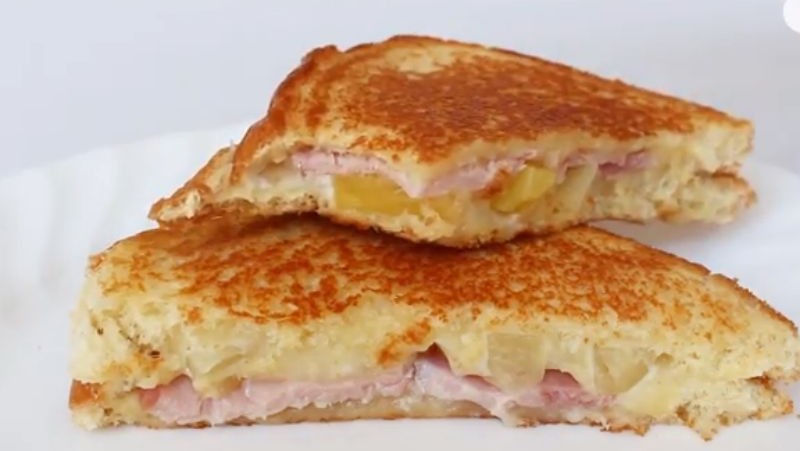 Image of Hawaiian Sandwiches