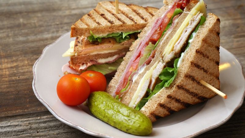 Image of Club Sandwich