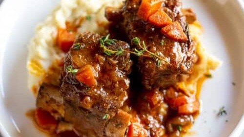Image of Braised Short Ribs