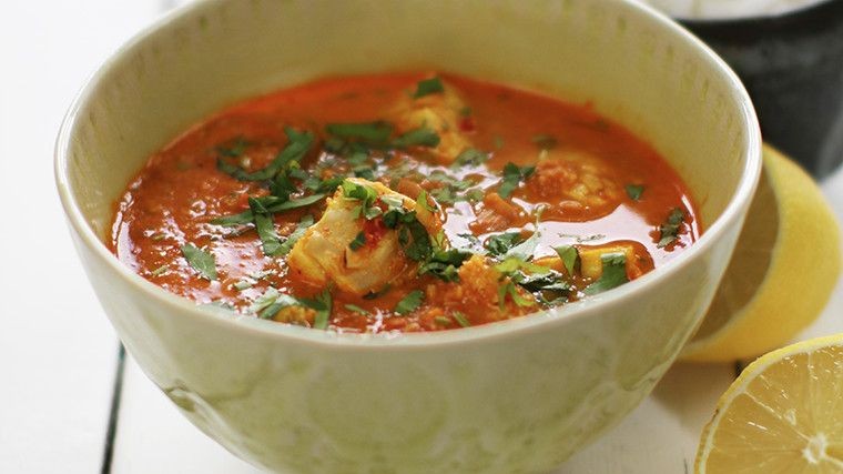 Image of Goan Fish Curry