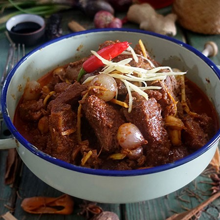 Image of Chiang Mai Pork Curry
