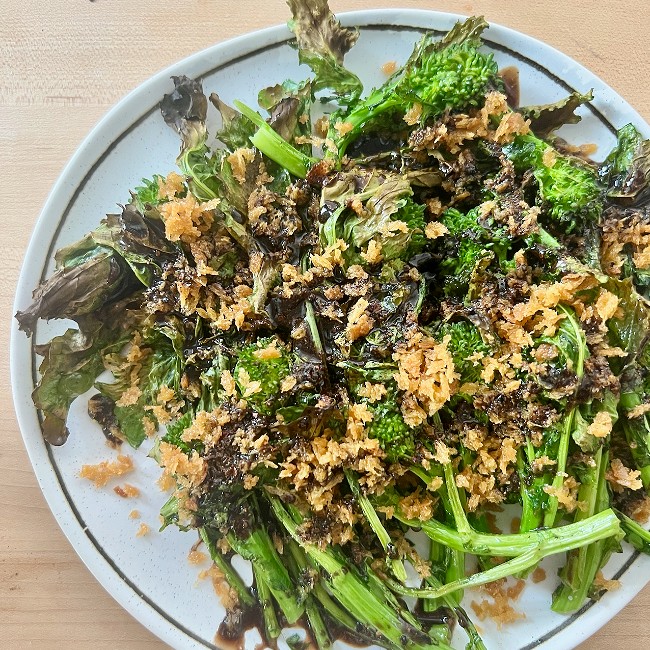 Image of Broccoli Rabe Agrodolce