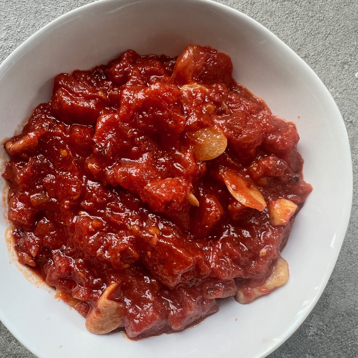 Matbucha