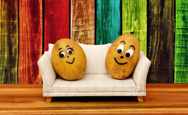 Image of Home Canned Potatoes
