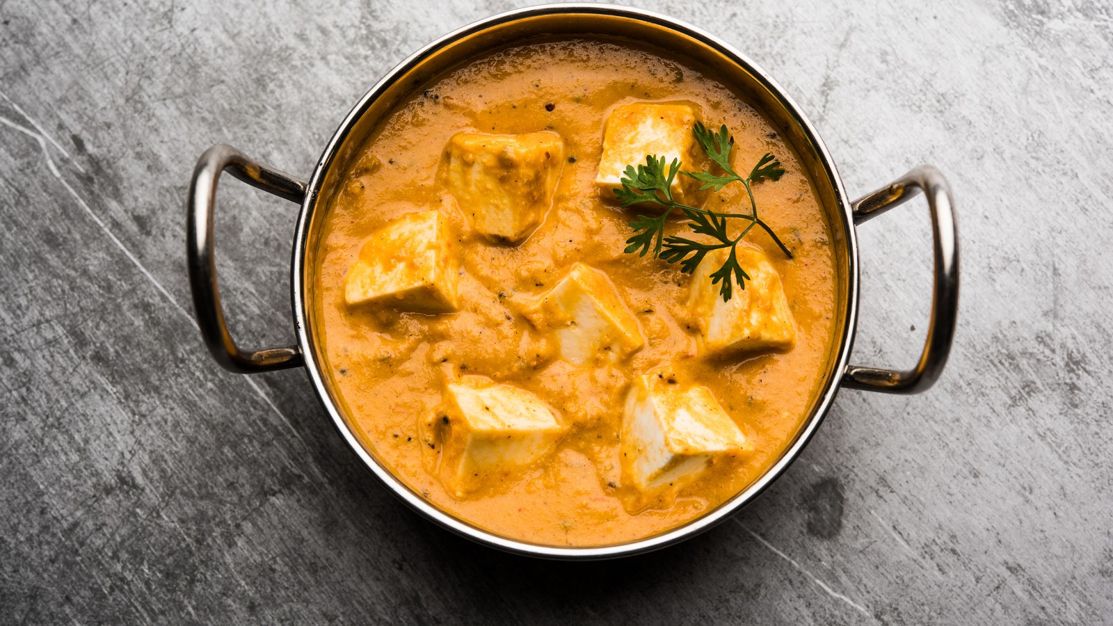 Image of Paneer Coconut Gravy Curry Recipe