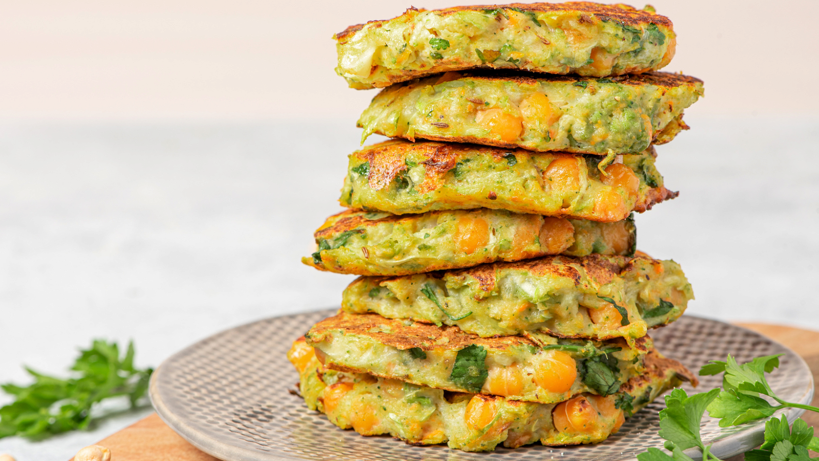 Image of Veggie Pancake