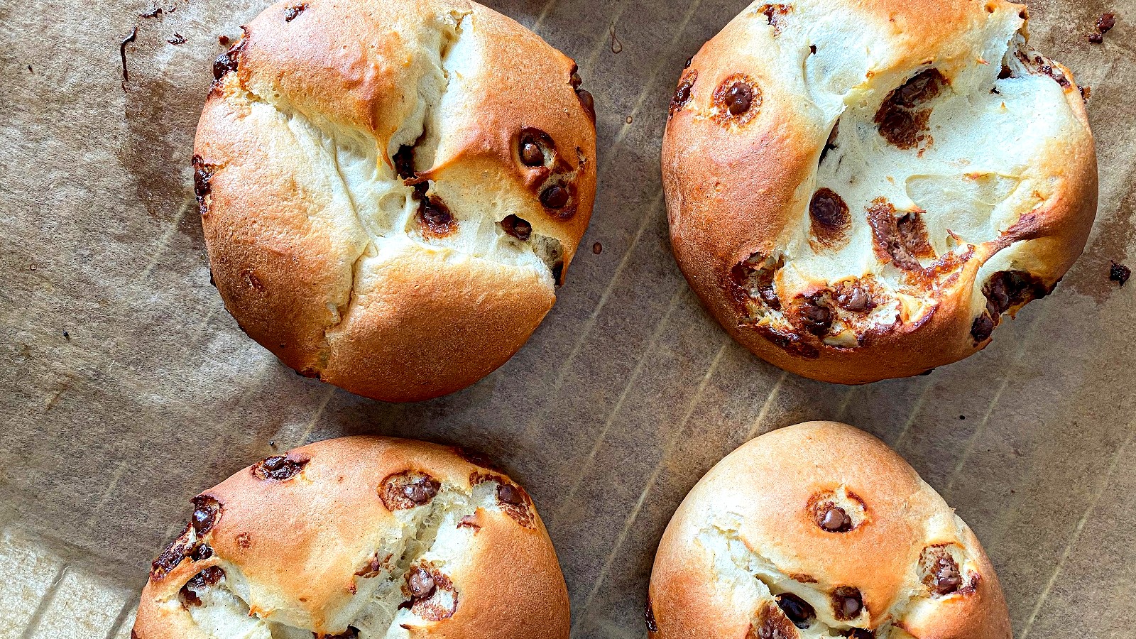Image of SÜßE SCHOKOBRÖTCHEN