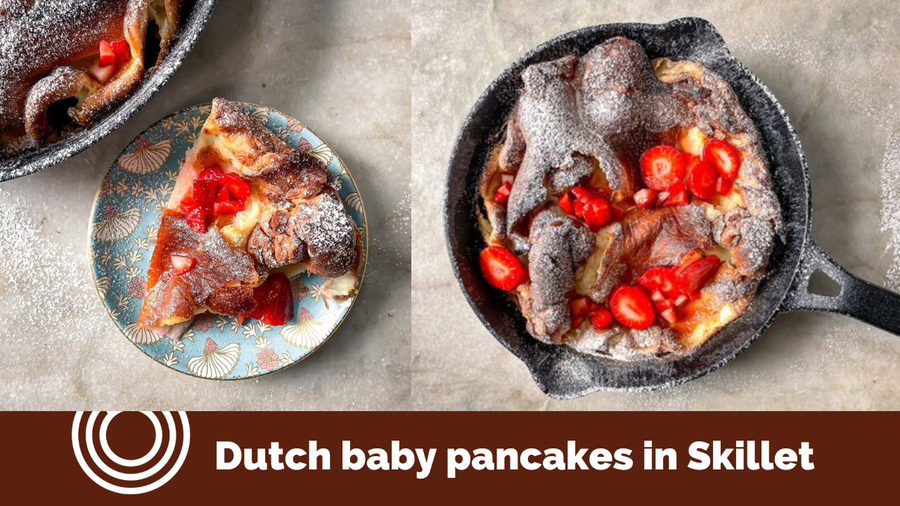 Image of Lets try these Dutch baby Pancakes