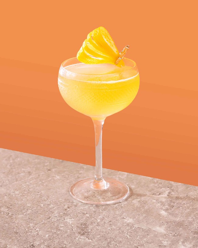 Image of Bee's knees faible en sucre