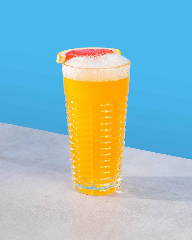 Image of Bière au pamplemousse