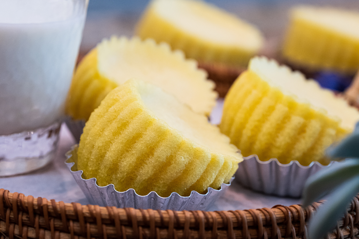 Cantonese Steamed Cake Recipe (马拉盏蒸糕)