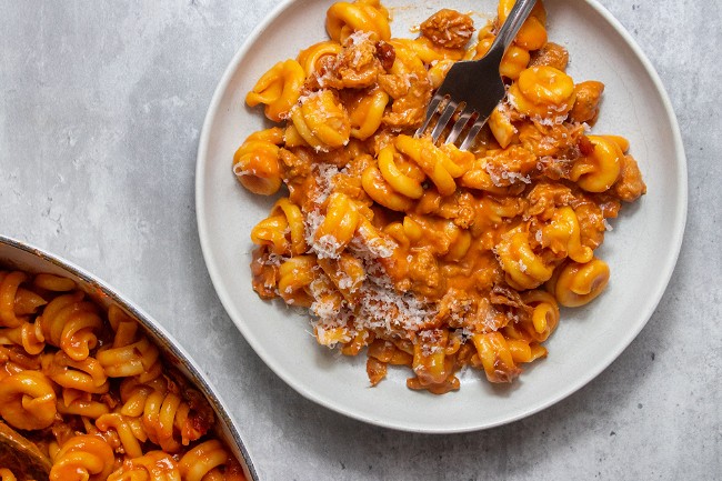 Image of Pasta Alla Zozzona