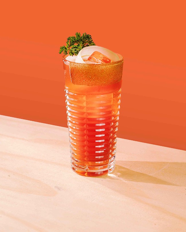 Image of Bloody caesar