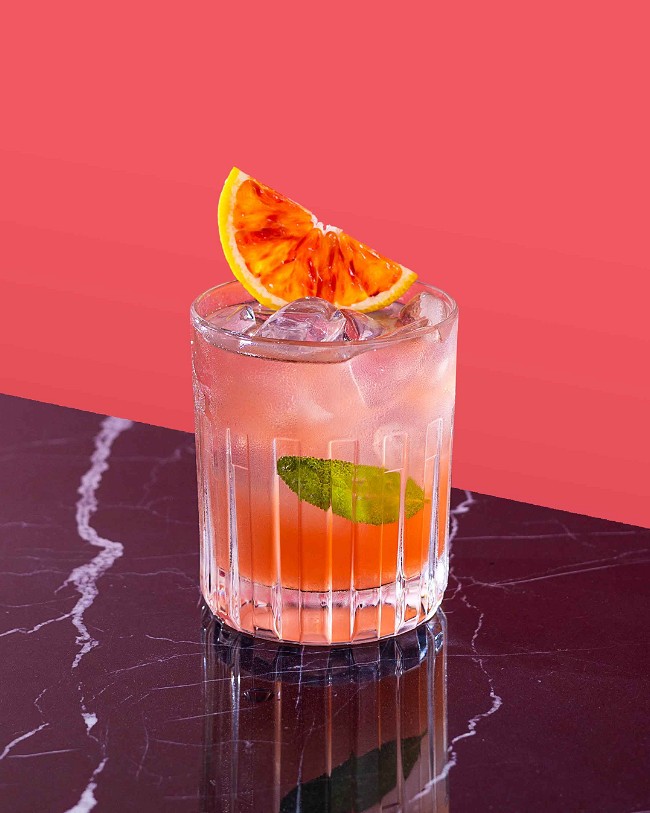 Image of Gin & tonic herbacé