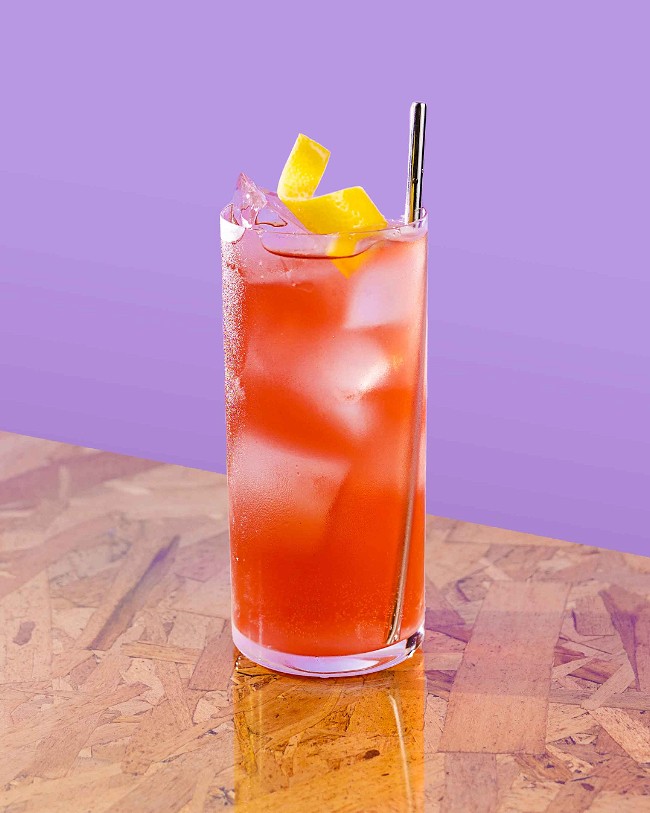Image of Gin & tonic fruité