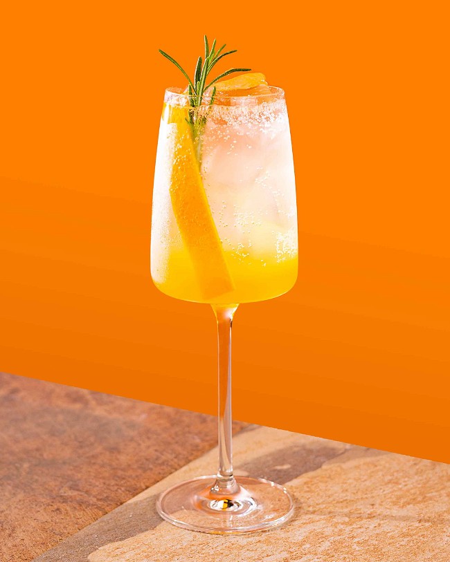 Image of Gin & tonic boréal