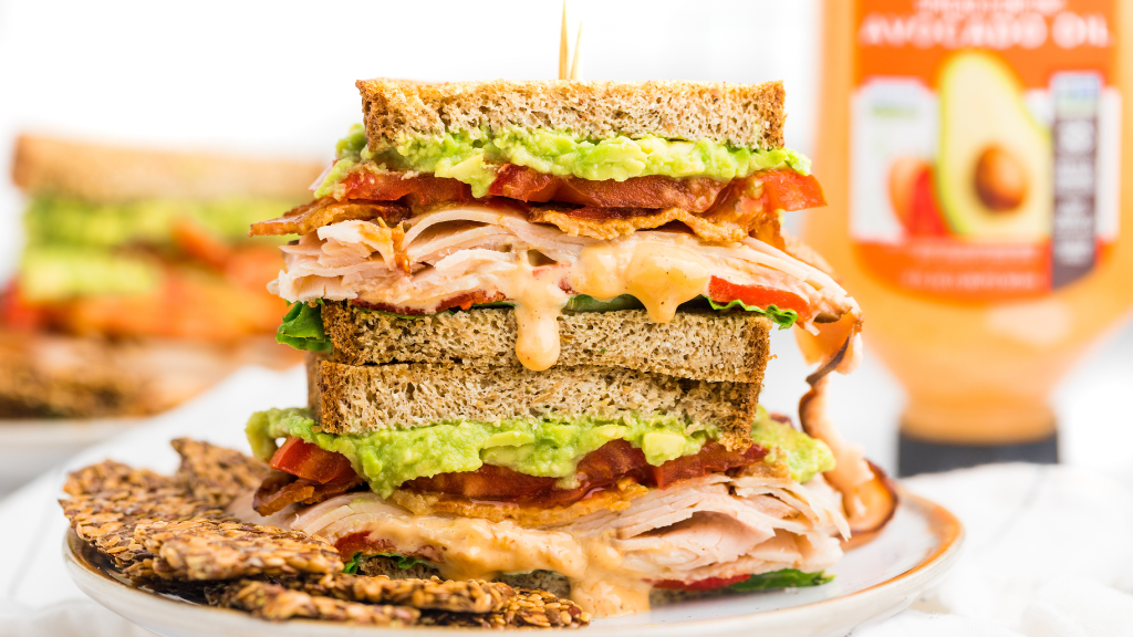 Image of Turkey Sandwich Recipe