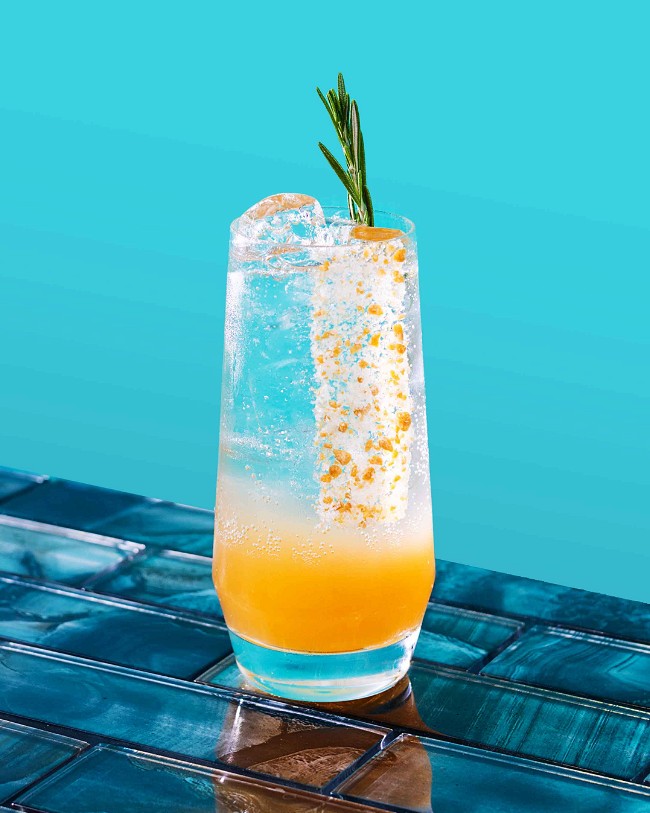 Image of Soda au pamplemousse