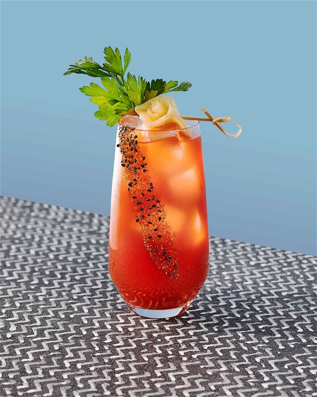 Image of Bloody virgin asiatique