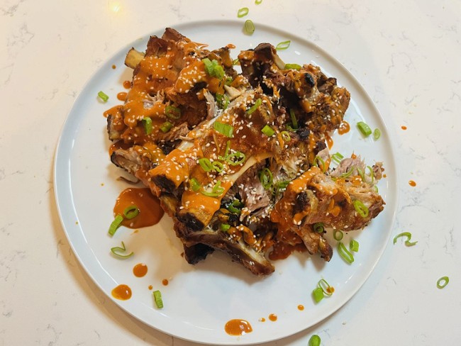 Image of Chili Lime Charred Ribs