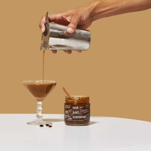 Image of Not Just Caramel Espresso Martini
