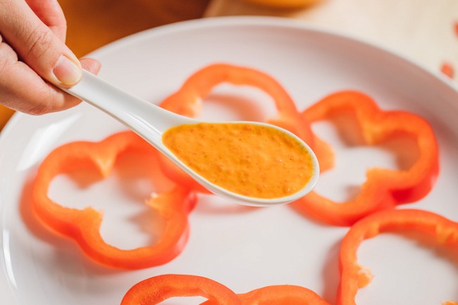 Image of Red Pepper Puree