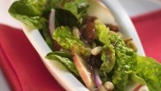 Image of Apfel-Spinat-Salat
