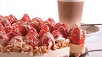 Image of Erdbeer-Mascarpone-Torte
